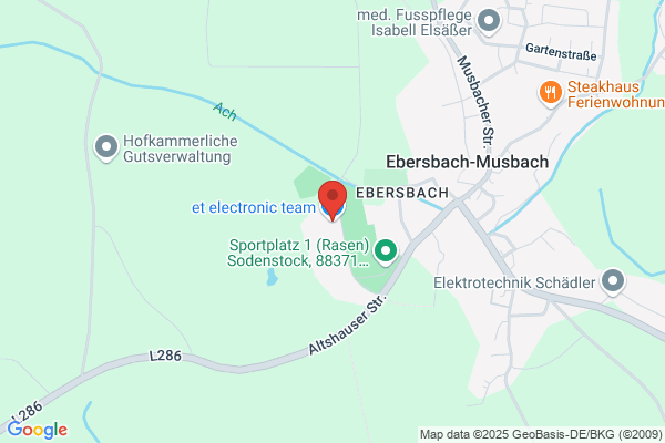 'el-team' Elektro- Gesellschaft m.b.H.