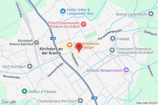 Bezirks- Seniorenzentrum Kirchdorf