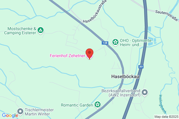 Ferienhof Zehetner