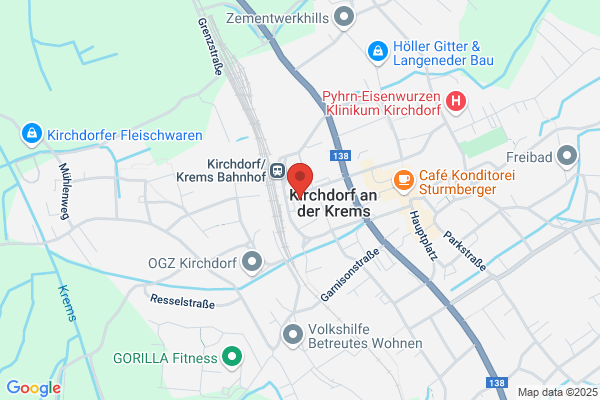Lagerhausgenossenschaft Kremstal reg.Gen.mbH