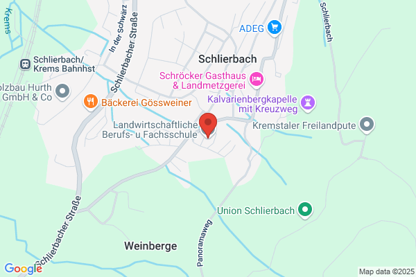 Landwirtschaftliche Berufs- u Fachsschule