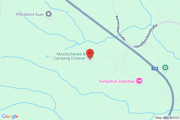 Mostschenke und Camping Eisterer