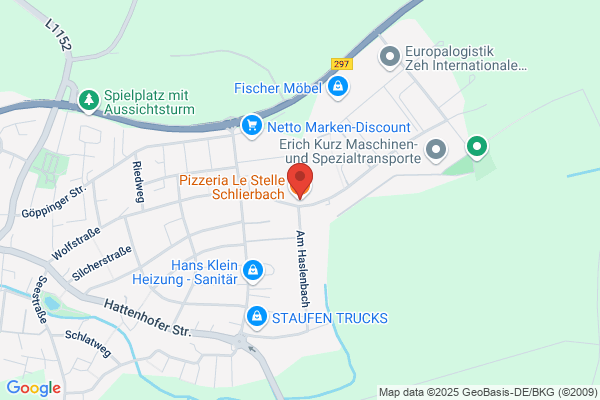 Pizzeria La Grande - Holzofen und Grill