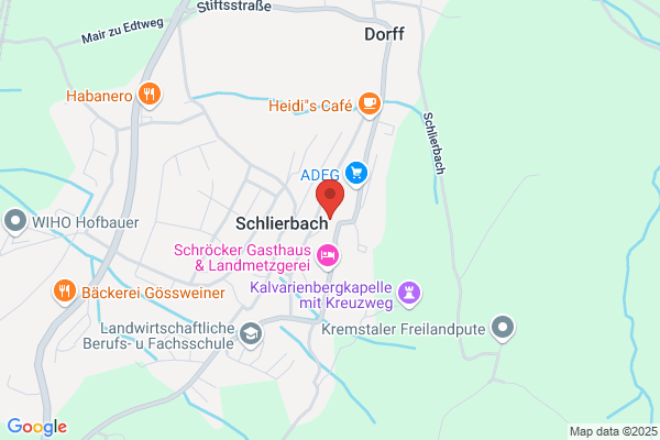 Postamt 4553 Schlierbach