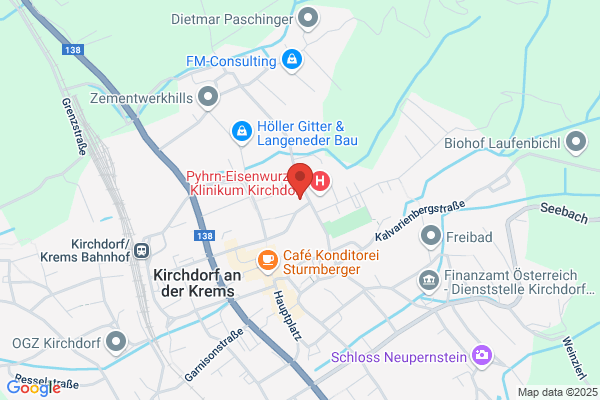 Rotes Kreuz Oesterr Bezirksstelle Kirchdorf an der Krems