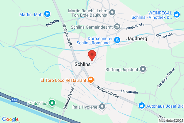 Raiffeisenbank Walgau- Grosswalsertal reg.Gen.mbH