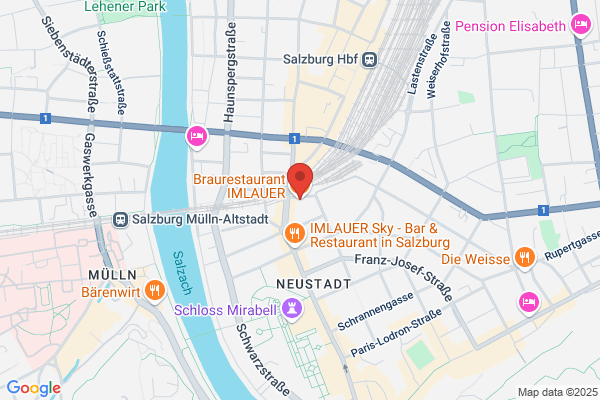 Imlauer Bankettservice Salzburg