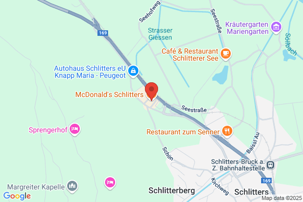 Mc Donald´s Restaurant