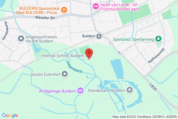 Schuelerinternat Bubenburg