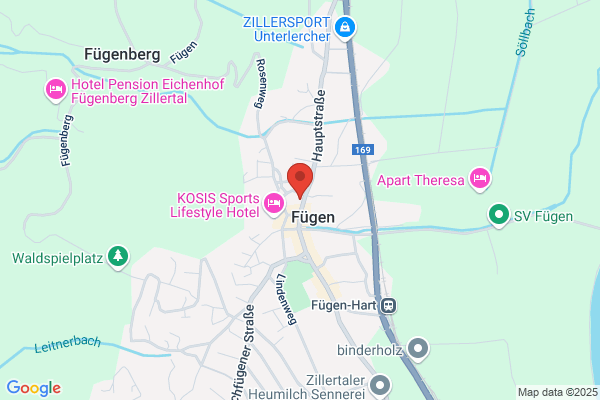 Tourismusverband Fuegen/ Fuegenberg