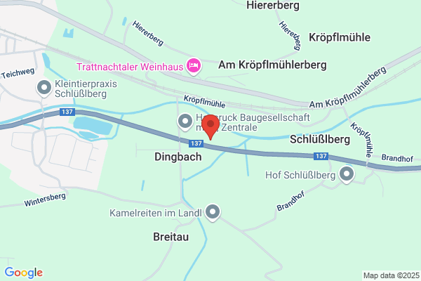 Swietelsky AG, Zweigniederlassung Oberösterreich, Standort Schlüßlberg
