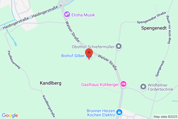Bauernhof - Mostheuriger Silber