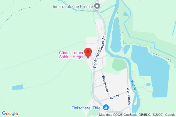 Gartenpension Alois Heger