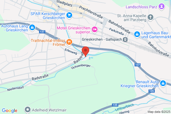 Schwimmbad d Stadt Grieskirchen