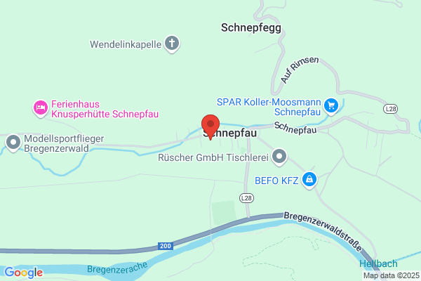 Aktiv Zentrum Bregenzerwald