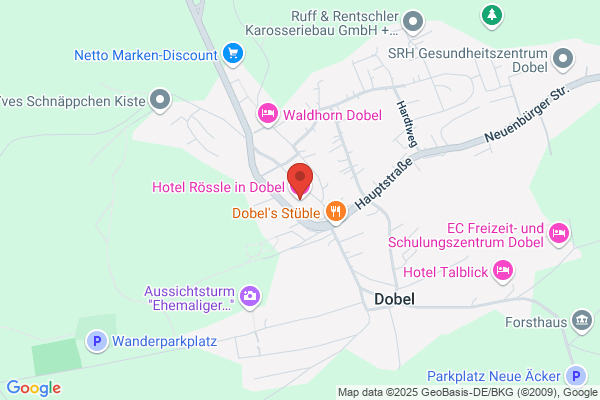 Hotel Adler und Hotel Roessle GmbH