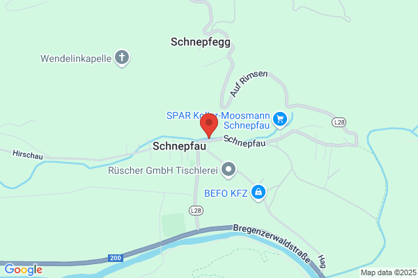 Molkereigenossenschaft Schnepfau regGenmbH
