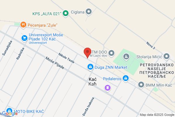 DIS KOMERC Mrdakovic KEG