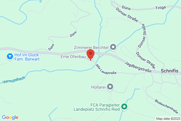 Erna's Laedele