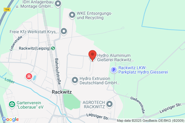 Hydro Aluminium Beteiligungsgesellschaft mbH