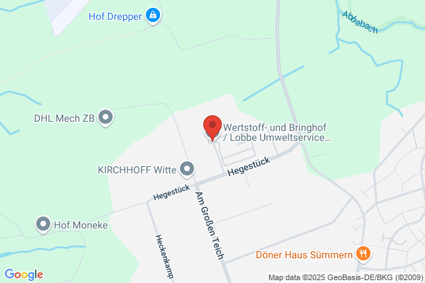 Lobbe MTU Ges.mbH Deponie Riedersberg
