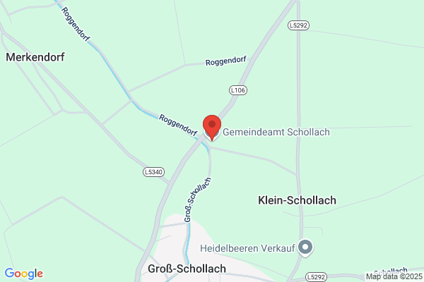 Gemeindeamt Schollach - Klaeranlage