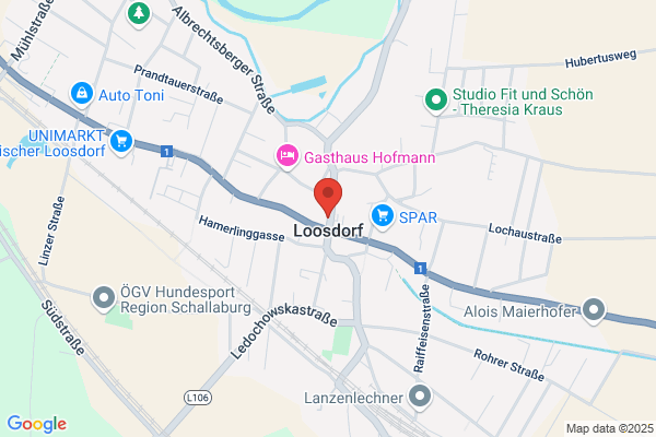 Gemeindebuecherei Loosdorf Gemeindepfarre OeGB