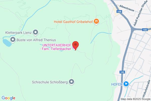 Berggasthaus Moos-Alm