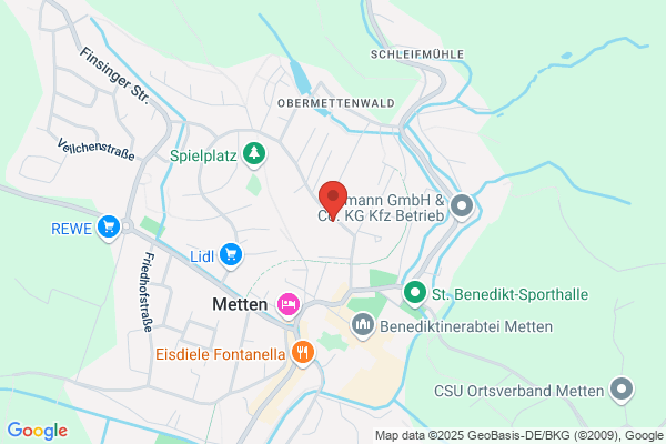 Kinderheim der Schulschwestern