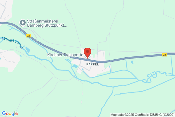 Kirchner Manfred Kfz und Transport GmbH