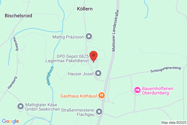 Paketdienst Deutscher Lagermax AG