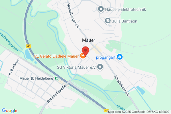 Pfarramt Mauer