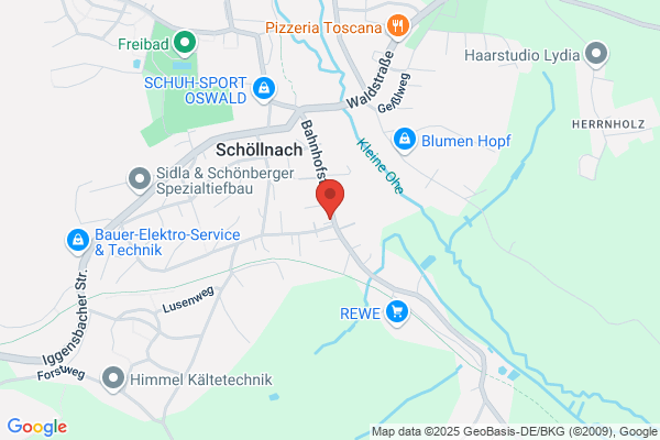 Prosenbauer Tankstelle