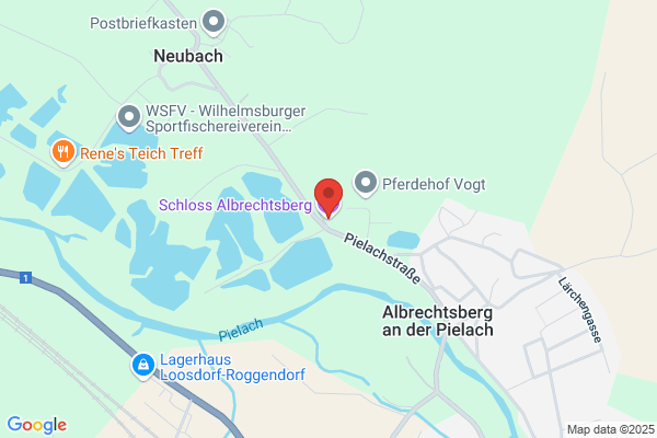 Reitclub Schloss Albrechtsberg