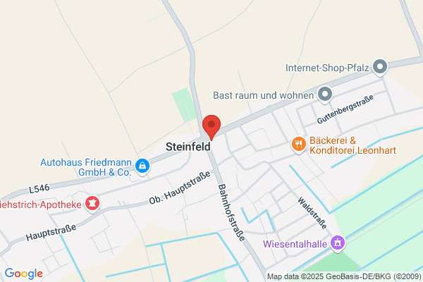 Winzer Steinfeld