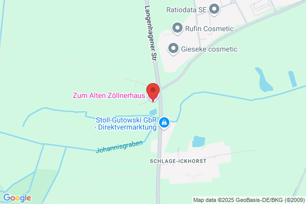 Zum alten Haus Johann Zoehling