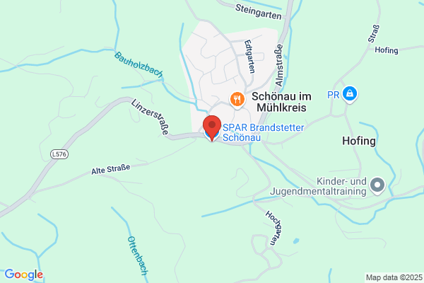 SPAR Brandstetter Schönau