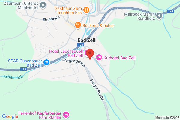 Kurverwaltung Bad Zell