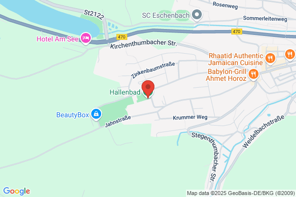 Hallenbad