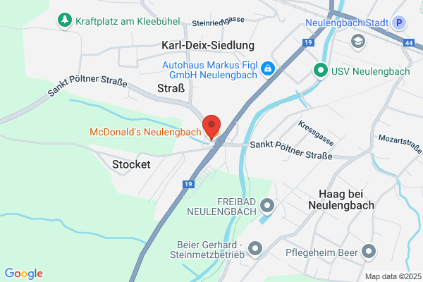 McDonald's Oesterreich - Servicezentrale