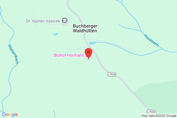 Biobauernhof - Buchberger Waldhuetten