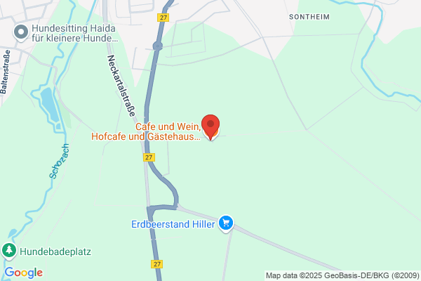 Cafe und Wein Haus Ursin