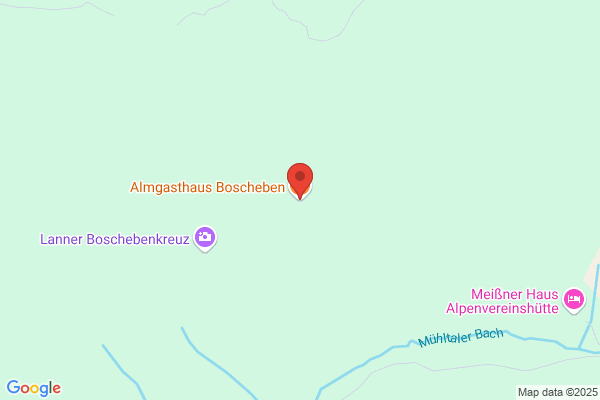 Almgasthaus Boscheben