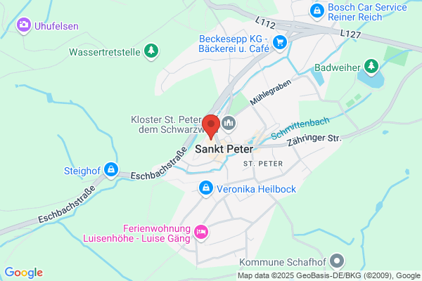 Gasthaus-Cafe St. Peter