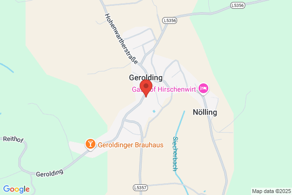 Freiwillige Feuerwehr Gerolding