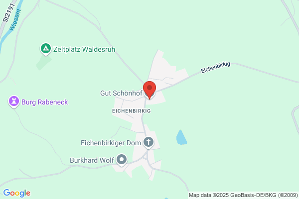 Guts-u.Forstverwaltung Schoen- buehel-Aggstein