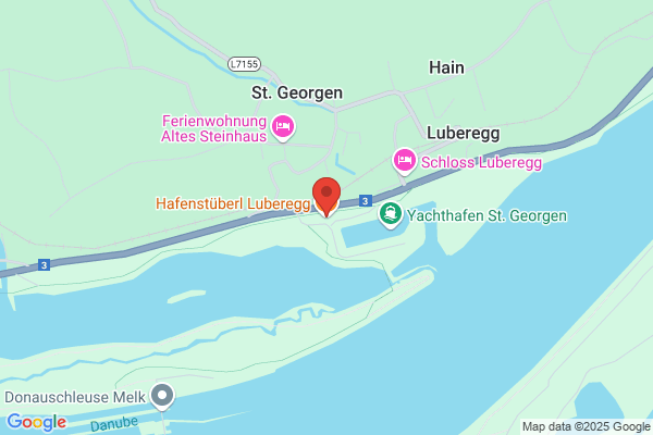 Hafenstueberl Luberegg - Edeltraud Sollinger
