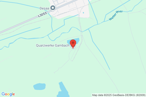 Quarzwerke Grundstuecksverwertungs GmbH