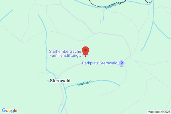 Starhemberg'sche Familienstiftung - Revierleitung Sternwald
