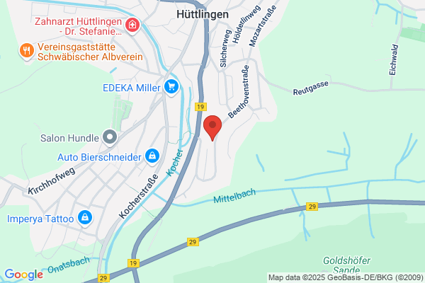 Textil Produktion und Vertriebs GmbH in Liquidation